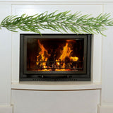 Maxbell Artificial Pine Garland Prop Realistic 59.06inch for Table Fireplace Hanging