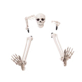 Maxbell Skeleton Stakes Lawn Decoration Outdoor Yard Lawn Stake for Party Porch Lawn