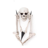Maxbell Skeleton Stakes Lawn Decoration Outdoor Yard Lawn Stake for Party Porch Lawn