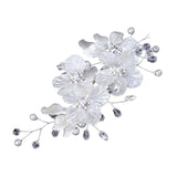 Maxbell Bridal Hair Pin Party Supply Portable Decorative Hair Clip
