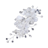Maxbell Bridal Hair Pin Party Supply Portable Decorative Hair Clip