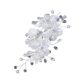 Maxbell Bridal Hair Pin Party Supply Portable Decorative Hair Clip