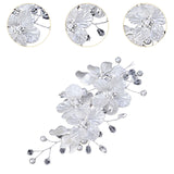 Maxbell Bridal Hair Pin Party Supply Portable Decorative Hair Clip
