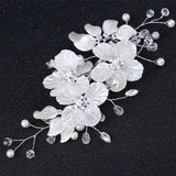Maxbell Bridal Hair Pin Party Supply Portable Decorative Hair Clip