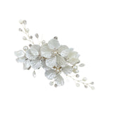 Maxbell Bridal Hair Pin Party Supply Portable Decorative Hair Clip