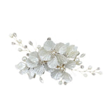 Maxbell Bridal Hair Pin Party Supply Portable Decorative Hair Clip