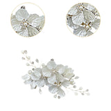 Maxbell Bridal Hair Pin Party Supply Portable Decorative Hair Clip