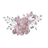 Maxbell Bridal Hair Pin Party Supply Portable Decorative Hair Clip