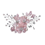 Maxbell Bridal Hair Pin Party Supply Portable Decorative Hair Clip