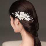 Maxbell Bridal Hair Pin Party Supply Portable Decorative Hair Clip