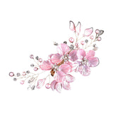 Maxbell Bridal Hair Pin Party Supply Portable Decorative Hair Clip