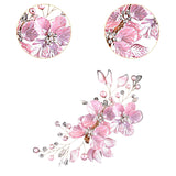 Maxbell Bridal Hair Pin Party Supply Portable Decorative Hair Clip