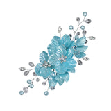 Maxbell Bridal Hair Pin Party Supply Portable Decorative Hair Clip