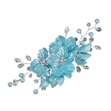 Maxbell Bridal Hair Pin Party Supply Portable Decorative Hair Clip