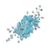 Maxbell Bridal Hair Pin Party Supply Portable Decorative Hair Clip