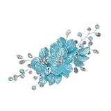 Maxbell Bridal Hair Pin Party Supply Portable Decorative Hair Clip