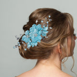 Maxbell Bridal Hair Pin Party Supply Portable Decorative Hair Clip