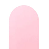 Maxbell Arch Backdrop Stand Cover Stretchy for Baby Shower Wedding Banquet Reception 220x120cm