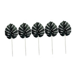 Maxbell Artificial Leaves Flower Arrangement DIY Decoration for Party Wedding Garden 5pcs 71.5cm