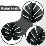 Maxbell Artificial Leaves Flower Arrangement DIY Decoration for Party Wedding Garden 5pcs 71.5cm