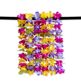 Maxbell 3 Pieces Hawaiian Leis Beach Supplies Flower Lei for Vacation Wedding Summer