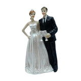 Maxbell Wedding Cake Topper Gift Desktop Ornament for Anniversaries Engagement Party