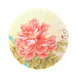 Maxbell Chinese Oiled Paper Umbrella Oriental Parasol for Holiday Stage Show Wedding Style B