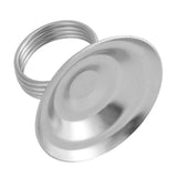 Maxbell 6Pcs Table Number Holders Stainless Steel for Centerpieces Reception Picture