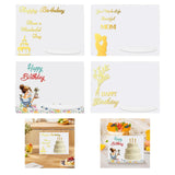 Maxbell Cake Stand Multifunctional Cake Decoration for Baby Shower Tea Party Wedding Style A