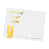 Maxbell Cake Stand Multifunctional Cake Decoration for Baby Shower Tea Party Wedding Style B