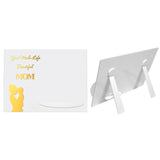 Maxbell Cake Stand Multifunctional Cake Decoration for Baby Shower Tea Party Wedding Style B