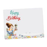 Maxbell Cake Stand Multifunctional Cake Decoration for Baby Shower Tea Party Wedding Style C