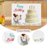 Maxbell Cake Stand Multifunctional Cake Decoration for Baby Shower Tea Party Wedding Style C