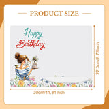 Maxbell Cake Stand Multifunctional Cake Decoration for Baby Shower Tea Party Wedding Style C