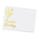 Maxbell Cake Stand Multifunctional Cake Decoration for Baby Shower Tea Party Wedding Style D