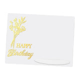 Maxbell Cake Stand Multifunctional Cake Decoration for Baby Shower Tea Party Wedding Style D