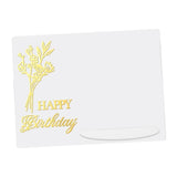 Maxbell Cake Stand Multifunctional Cake Decoration for Baby Shower Tea Party Wedding Style D