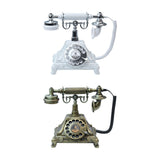 Maxbell Audio Guest Book Wedding Phone Decoration for Confessions Gathering Birthday White