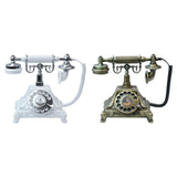 Maxbell Audio Guest Book Wedding Phone Decoration for Confessions Gathering Birthday White