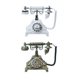 Maxbell Audio Guest Book Phone Ornament for Engagement Birthday Celebration Proposal White