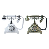 Maxbell Audio Guest Book Phone Ornament for Engagement Birthday Celebration Proposal White