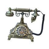 Maxbell Audio Guest Book Phone Ornament for Engagement Birthday Celebration Proposal Silver