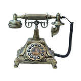 Maxbell Audio Guest Book Phone Ornament for Engagement Birthday Celebration Proposal Silver