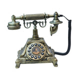 Maxbell Audio Guest Book Phone Ornament for Engagement Birthday Celebration Proposal Silver