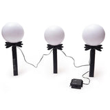 Maxbell Halloween Decoration Scene Layout Props Stake Lights for Outdoor Garden Yard