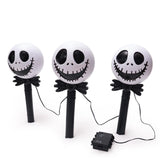 Maxbell Halloween Decoration Scene Layout Props Stake Lights for Outdoor Garden Yard