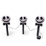 Maxbell Halloween Decoration Scene Layout Props Stake Lights for Outdoor Garden Yard