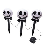 Maxbell Halloween Decoration Scene Layout Props Stake Lights for Outdoor Garden Yard