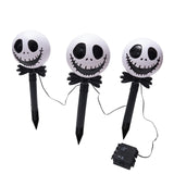 Maxbell Halloween Decoration Scene Layout Props Stake Lights for Outdoor Garden Yard