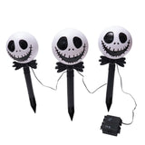 Maxbell Halloween Decoration Scene Layout Props Stake Lights for Outdoor Garden Yard